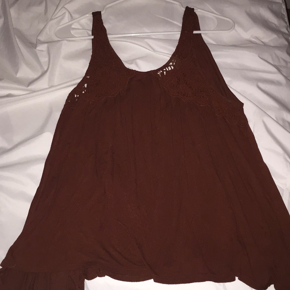 American Eagle Tank